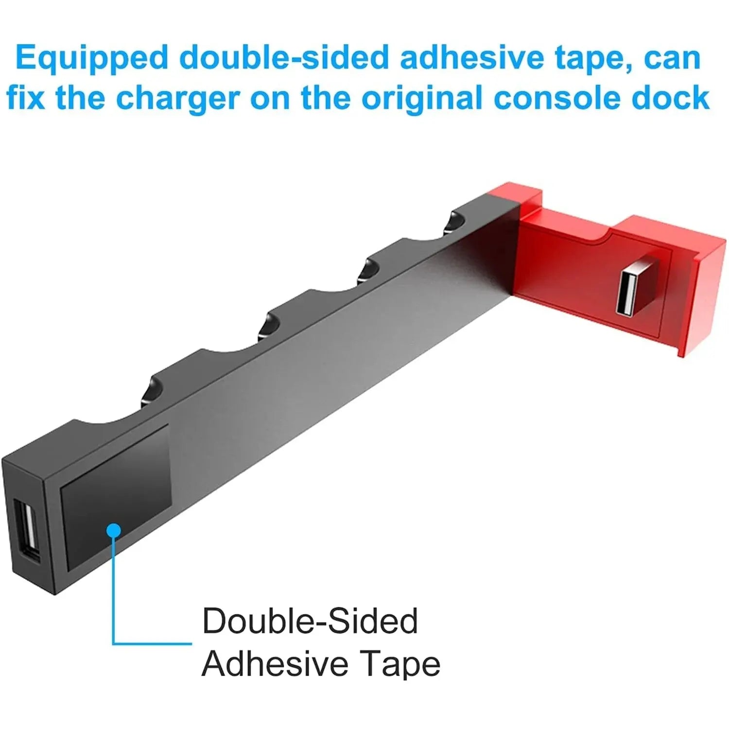 IPEGA PG-9186 Joycon Charging Dock Station for Switch&OLED - Charges