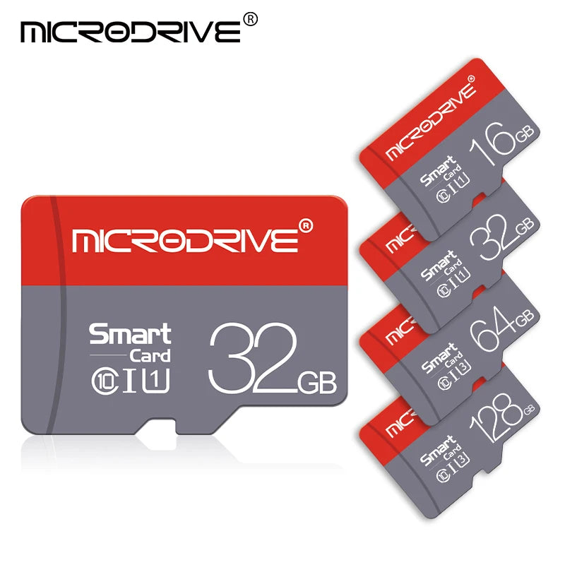 High Speed Mini SD Memory Card 256GB Class 10 Micro TF flash usb pen