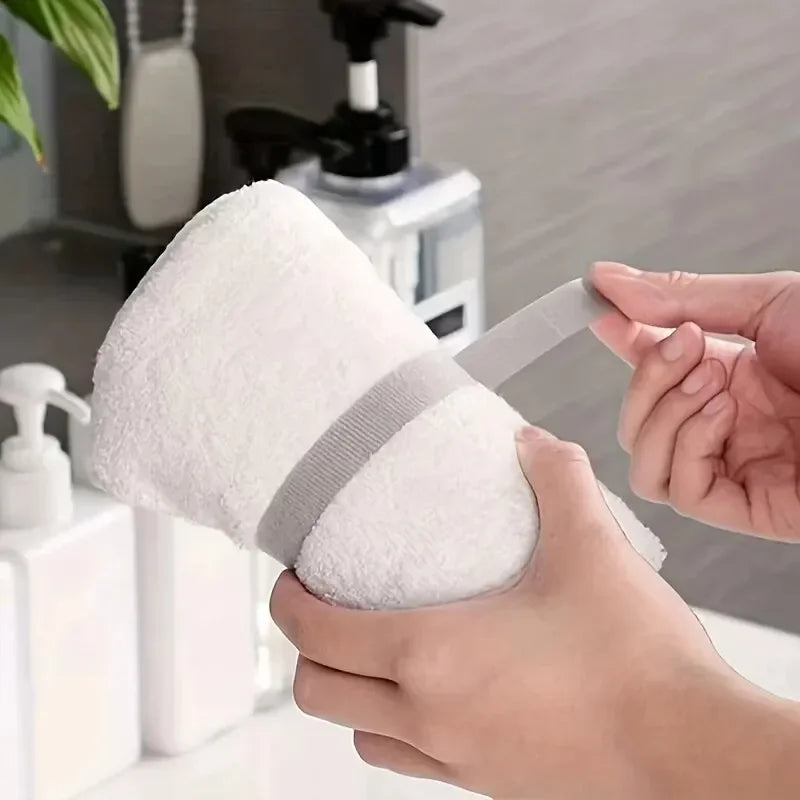 1PC 10mm 5m Data Cable Management Cable Tie Reusable Removable