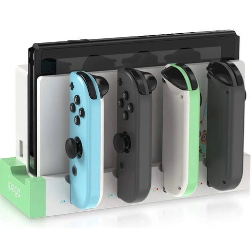 IPEGA PG-9186 Joycon Charging Dock Station for Switch&OLED - Charges