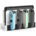 IPEGA PG-9186 Joycon Charging Dock Station for Switch&OLED - Charges