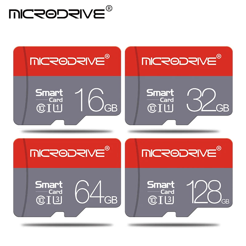 High Speed Mini SD Memory Card 256GB Class 10 Micro TF flash usb pen