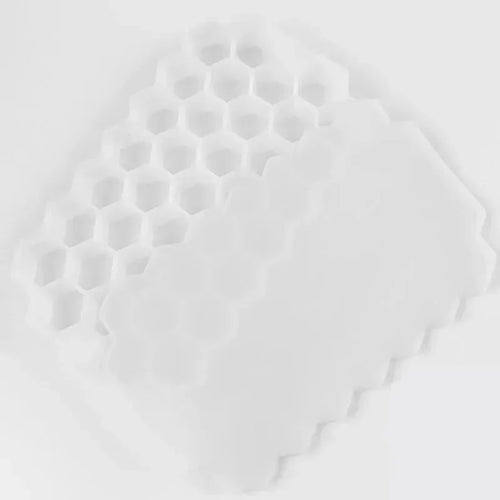 Ice Cube Mold Reusable Silicone Ice Cube Mold BPA Free Ice Cream Maker