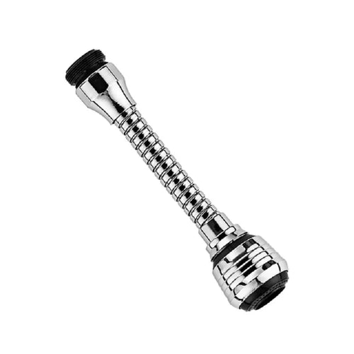 360° Adjustment Kitchen Faucet Extender Dual Mode Water Saving