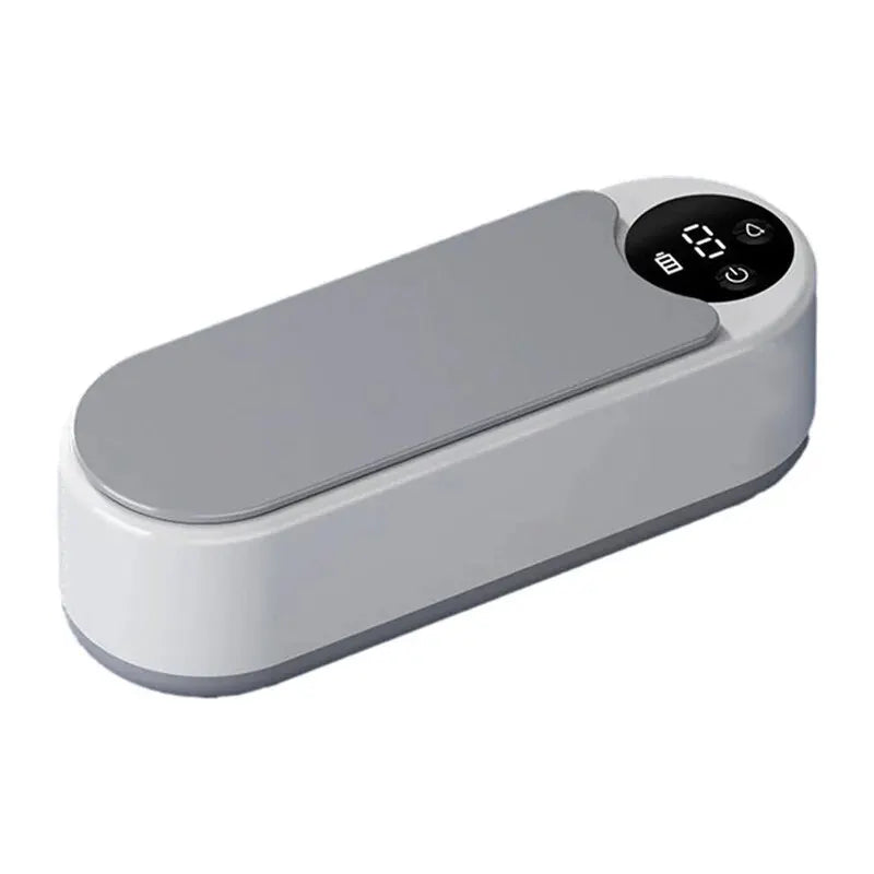 Portable Household Cleaning Machine, 450ml Clean Pod Ultrasonic