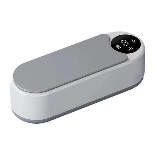 Portable Household Cleaning Machine, 450ml Clean Pod Ultrasonic